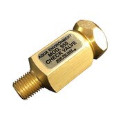 Aqua Environment Check Valve M to F 0955MF